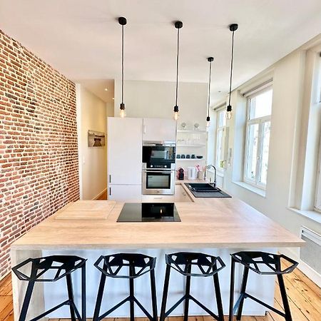 My Little Home - Le Vieux Lille De Leonard מראה חיצוני תמונה