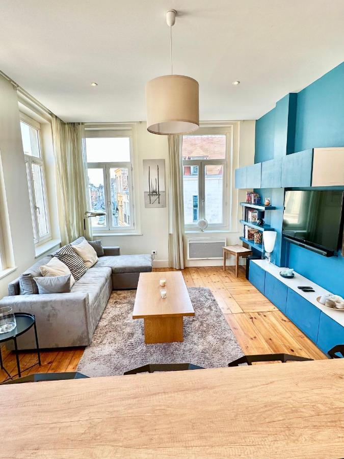 My Little Home - Le Vieux Lille De Leonard מראה חיצוני תמונה