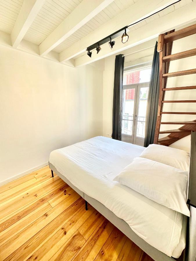 My Little Home - Le Vieux Lille De Leonard מראה חיצוני תמונה
